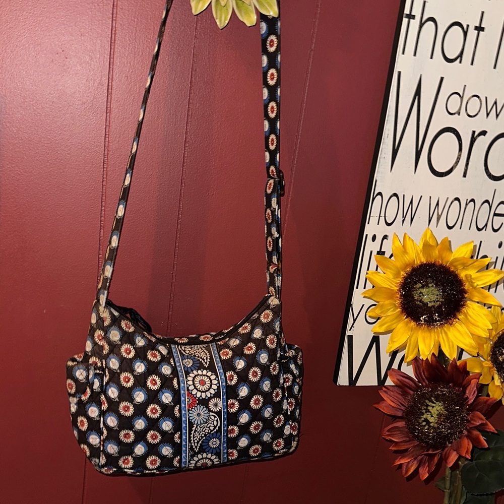 Vera Bradley Night Owl Bag